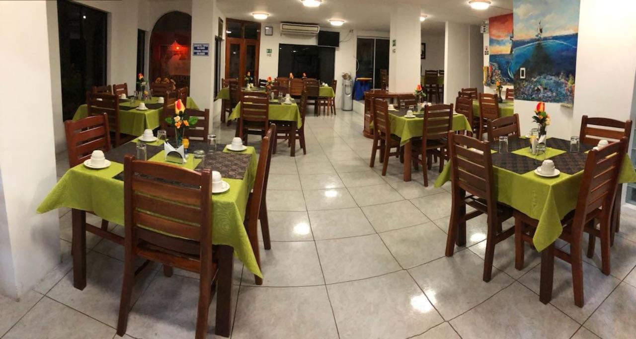 Hotel Dejavu Puerto Ayora  Zewnętrze zdjęcie